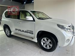 تۆیۆتا لاندكروزر پرادۆ